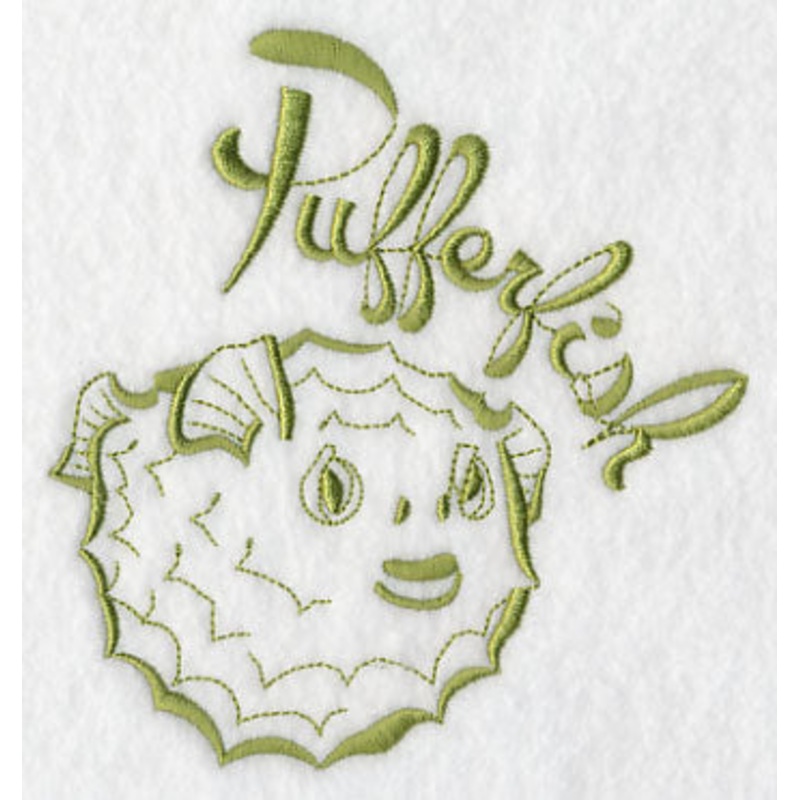 Splendid Sea Life – Pufferfish