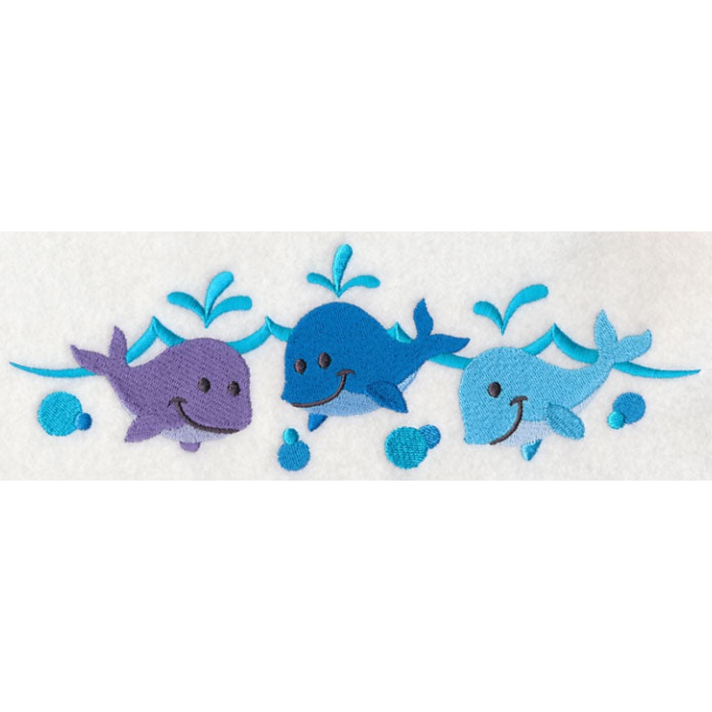 Whale Pod Border|3.14″ x 9.41″ / 79.86mm x 238.94mm|2.61″ x 7.8″ / 66.22mm x 198.04mm|2.21″ x 6″ / 56.09mm x 152.47mm|1.29″ x 3.86″ / 32.75mm x 97.96mm|All Sizes