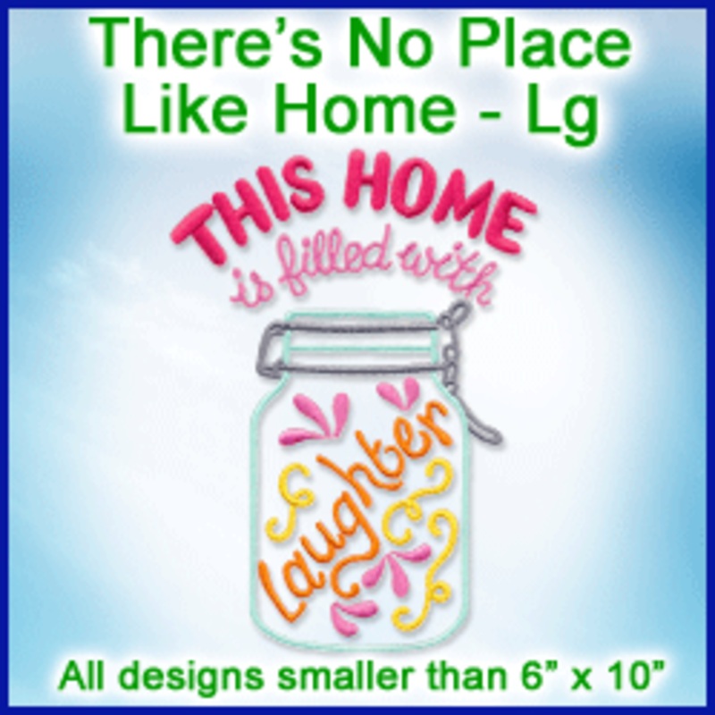A There’s No Place Like Home Design Pack