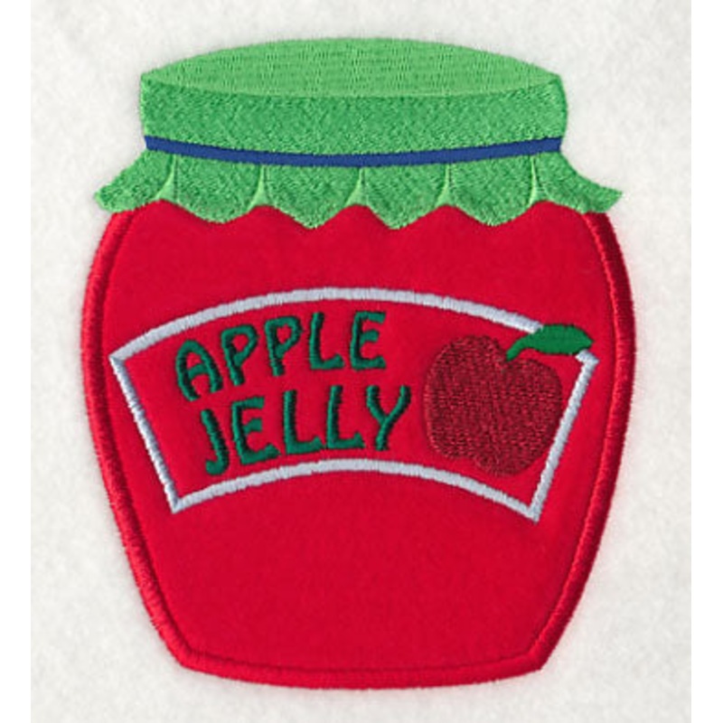 Apple Jelly (Applique)|5.03″ x 4.23″ / 127.72mm x 107.56mm|3.88″ x 3.27″ / 98.58mm x 83.15mm|All Sizes