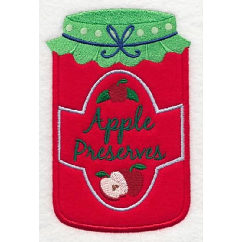 Apple Preserves (Applique)|5.53″ x 3.61″ / 140.44mm x 91.77mm|3.89″ x 2.53″ / 98.83mm x 64.27mm|All Sizes