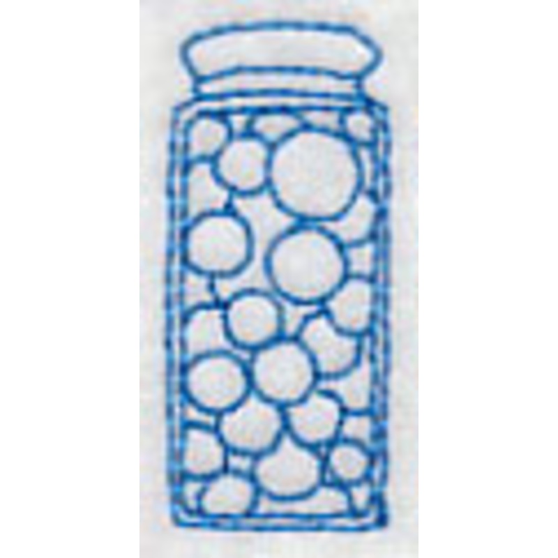 Canned Fruit – Blueberries|1.59″ x 0.69″ / 40.49mm x 17.44mm
