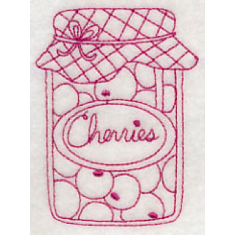 Canned Fruit – Cherries|3.04″ x 2.27″ / 77.11mm x 57.54mm