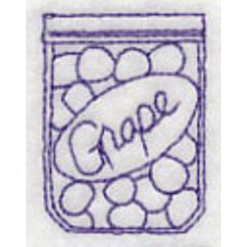 Canned Fruit – Grapes|1.58″ x 1.19″ / 40.21mm x 30.18mm