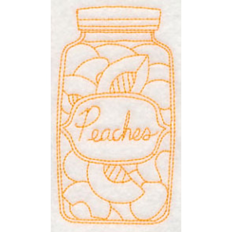 Canned Fruit – Peaches|3.87″ x 2.12″ / 98.23mm x 53.78mm