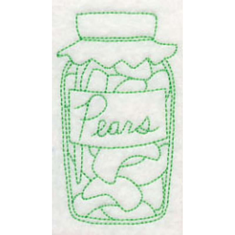 Canned Fruit – Pears|3.24″ x 1.84″ / 82.22mm x 46.73mm