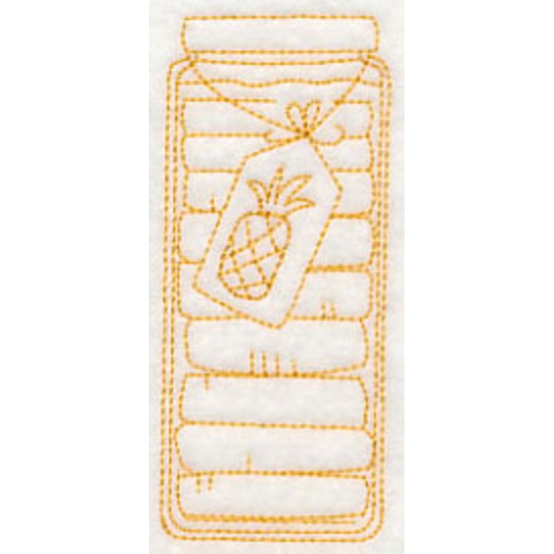 Canned Fruit – Pineapple|3.62″ x 1.55″ / 91.89mm x 39.31mm