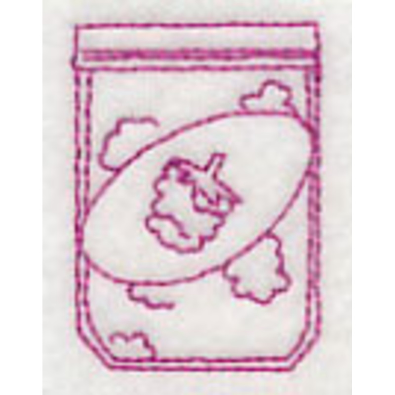 Canned Fruit – Raspberries|1.65″ x 1.19″ / 41.83mm x 30.18mm