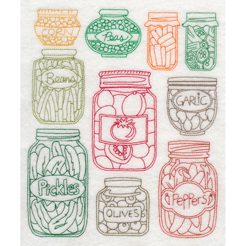 Canned Veggies|7.83″ x 6.57″ / 198.86mm x 166.88mm|6.97″ x 5.85″ / 177.03mm x 148.55mm|5.78″ x 4.85″ / 146.93mm x 123.29mm|All Sizes