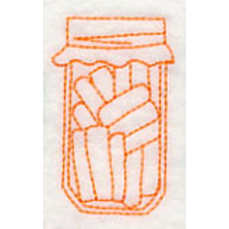 Canned Veggies – Carrots|1.97″ x 1.22″ / 50.02mm x 31.05mm
