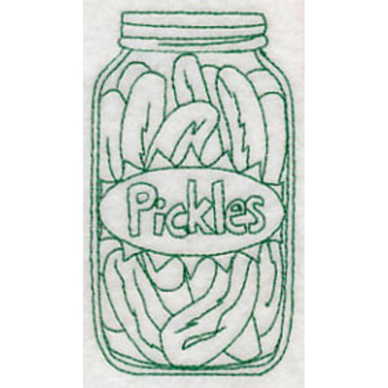 Canned Veggies – Pickles|3.7″ x 2.08″ / 93.98mm x 52.86mm