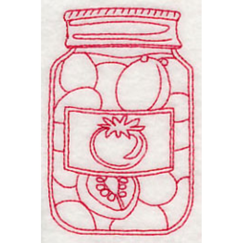 Canned Veggies – Tomatoes|3.44″ x 2.22″ / 87.33mm x 56.33mm