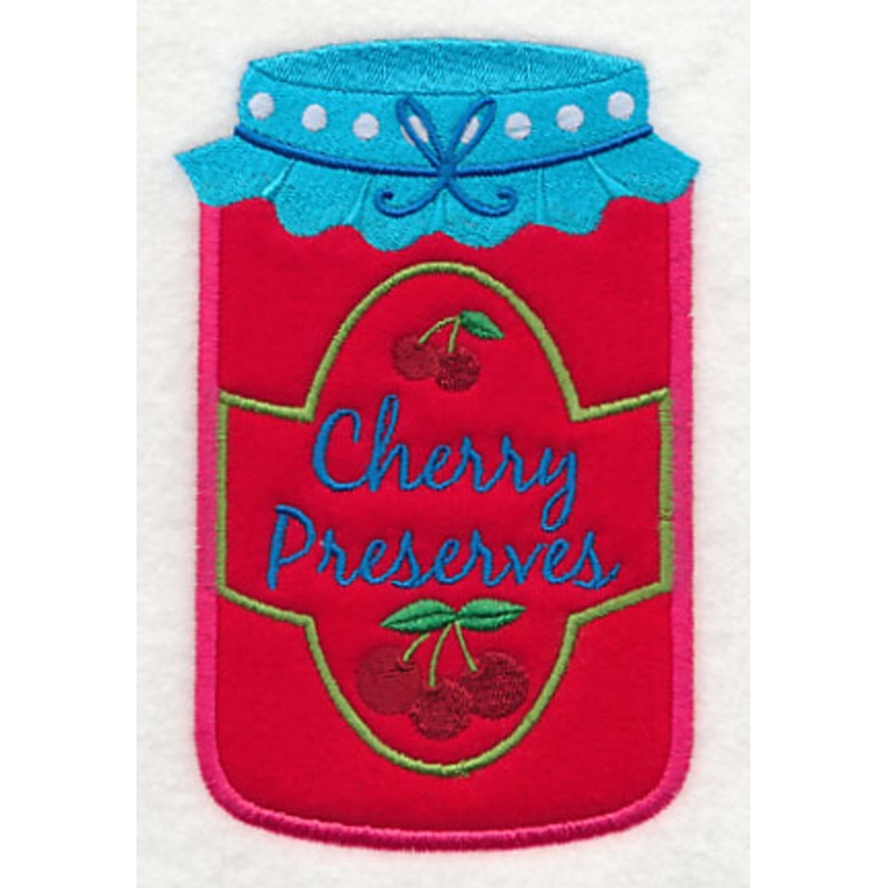 Cherry Preserves (Applique)|5.53″ x 3.61″ / 140.44mm x 91.77mm|3.89″ x 2.53″ / 98.83mm x 64.27mm|All Sizes