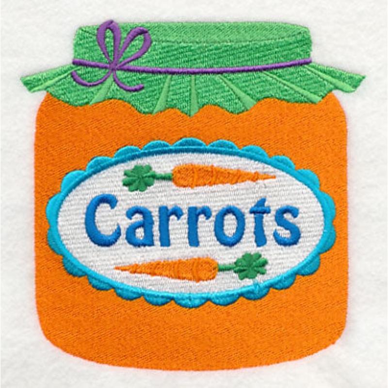 Delicious Carrots|4.93″ x 4.84″ / 125.22mm x 122.9mm|3.86″ x 3.78″ / 97.99mm x 96.02mm|All Sizes