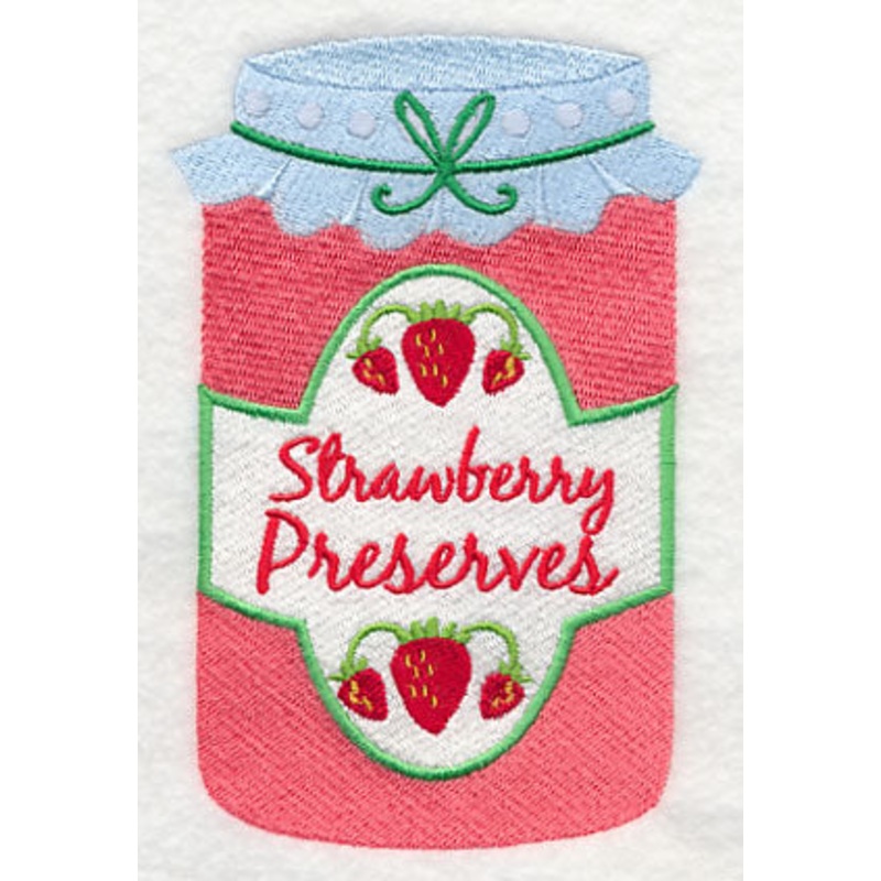 Strawberry Preserves|5.51″ x 3.61″ / 140.05mm x 91.77mm|3.86″ x 2.53″ / 98.04mm x 64.19mm|All Sizes