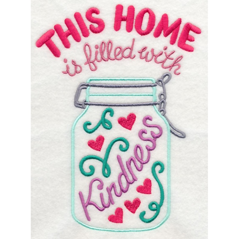This Home is Filled with Kindness