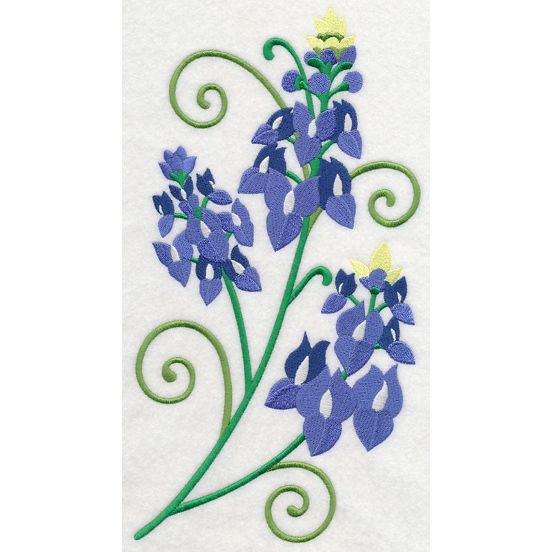 Bluebonnet Spray|11.76″ x 6.27″ / 298.62mm x 159.38mm|9.41″ x 5.02″ / 238.93mm x 127.57mm|7.81″ x 4.17″ / 198.3mm x 105.92mm|6.87″ x 3.67″ / 174.38mm x 93.17mm|All Sizes