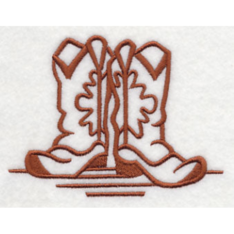 Cowboy Classic Boots 1|3.28″ x 4.37″ / 83.26mm x 111.11mm|1.77″ x 2.36″ / 44.98mm x 59.87mm|All Sizes