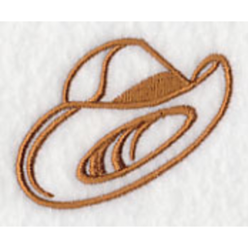 Cowboy Classic Hat 1|3.1″ x 4.03″ / 78.65mm x 102.36mm|1.67″ x 2.18″ / 42.5mm x 55.26mm|All Sizes