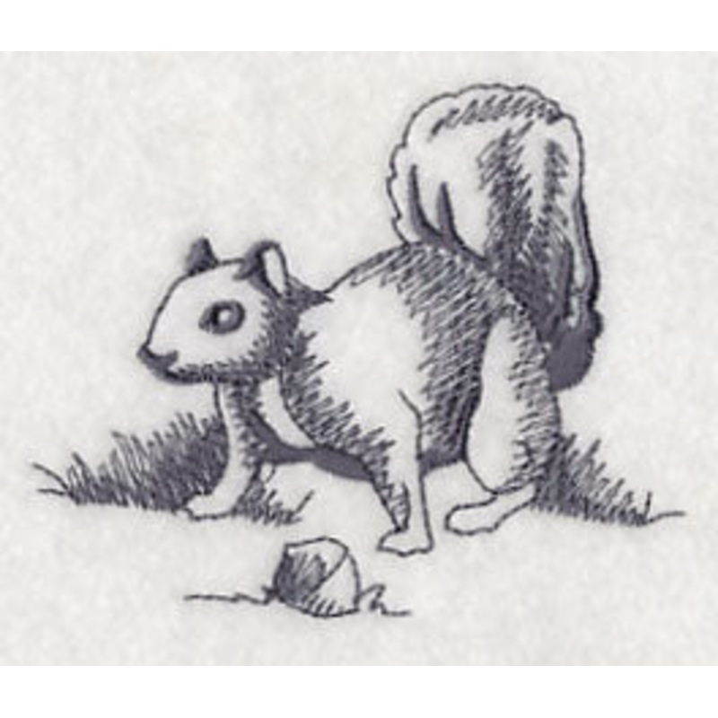 Squirrel Scurry 5|2.84″ x 3.37″ / 72.24mm x 85.57mm|2″ x 2.37″ / 50.92mm x 60.32mm|All Sizes