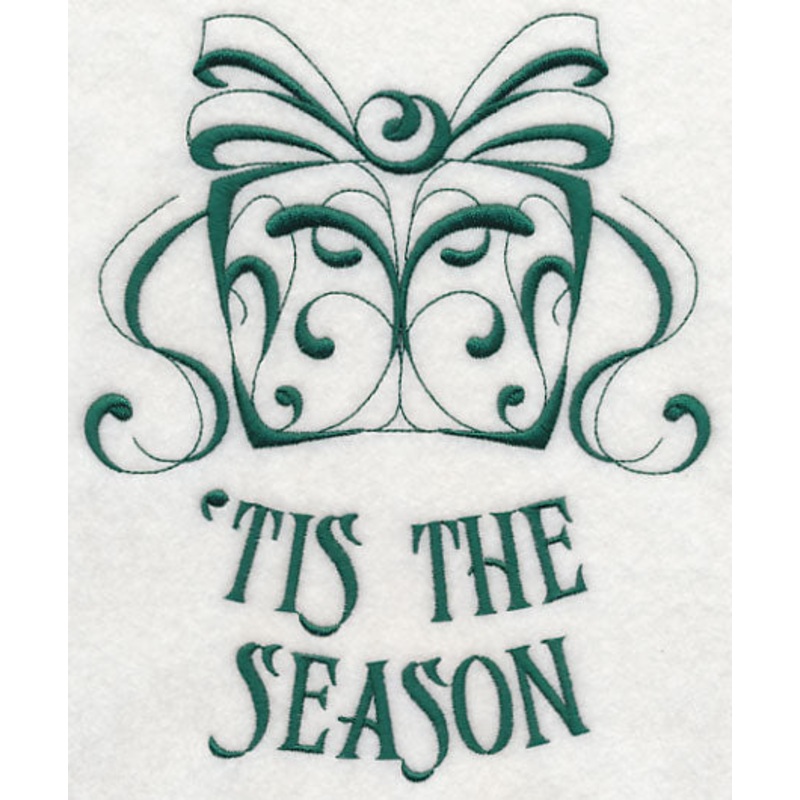 Tis the Season|7.15″ x 5.87″ / 181.53mm x 149.05mm|5.55″ x 4.56″ / 141.03mm x 115.76mm|3.86″ x 3.17″ / 98.01mm x 80.42mm|All Sizes