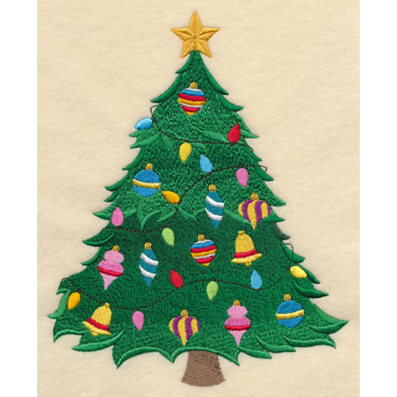 Trim the Tree – Christmas Tree
