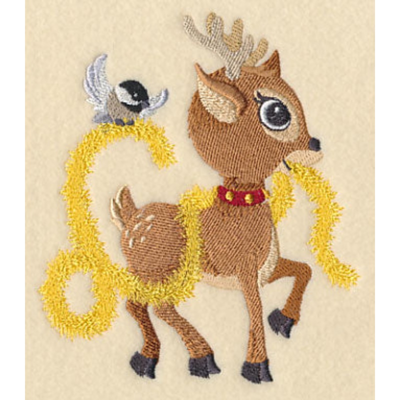 Trim the Tree – Dancer|5.02″ x 4.31″ / 127.61mm x 109.56mm|4.16″ x 3.57″ / 105.57mm x 90.72mm|3.33″ x 2.87″ / 84.54mm x 72.89mm|All Sizes
