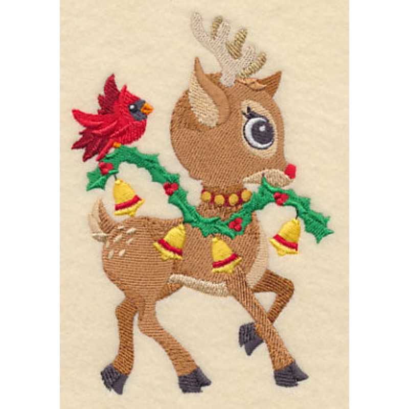 Trim the Tree – Rudolph|5.04″ x 3.49″ / 128.12mm x 88.57mm|4.17″ x 2.88″ / 105.88mm x 73.24mm|3.3″ x 2.41″ / 83.77mm x 61.09mm|All Sizes
