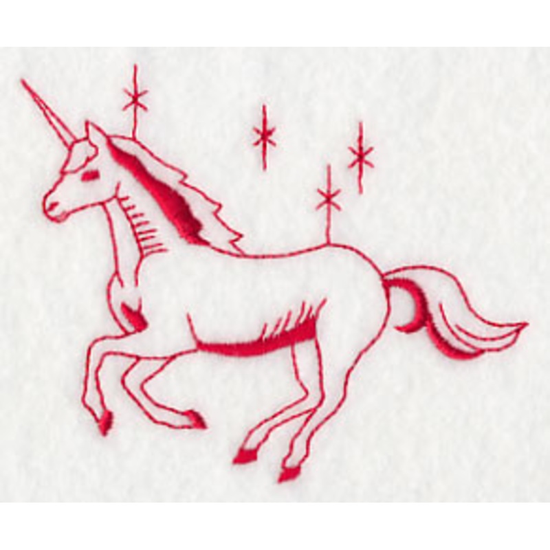 Unicorn Magic 2 (Redwork)|3.11″ x 3.77″ / 79.04mm x 95.73mm|1.89″ x 2.28″ / 47.94mm x 57.97mm|All Sizes