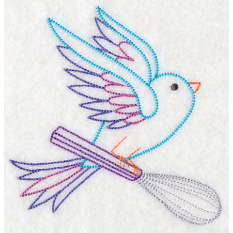 Baking Birdie 1 (Vintage)|4.6″ x 4.5″ / 116.96mm x 114.36mm|2.8″ x 2.73″ / 71.04mm x 69.41mm|All Sizes