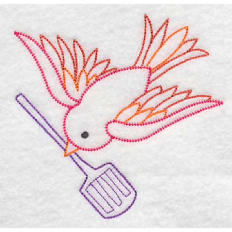 Baking Birdie 3 (Vintage)|4.27″ x 4.39″ / 108.52mm x 111.59mm|2.59″ x 2.67″ / 65.88mm x 67.74mm|All Sizes