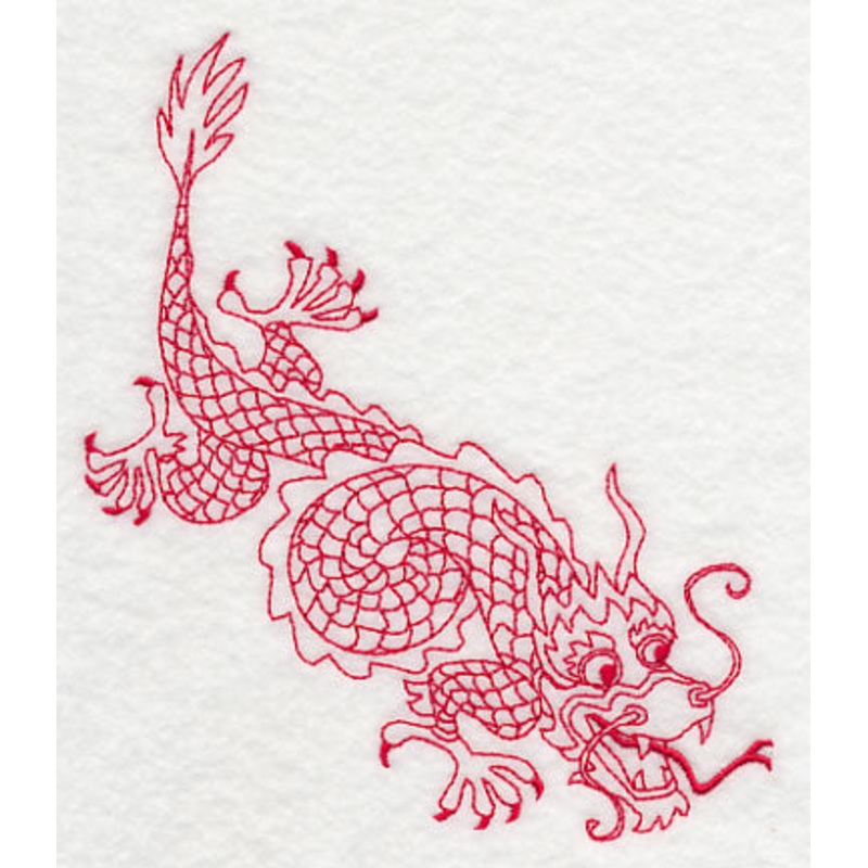 Chinese Dragon 5 (Redwork)|5.68″ x 4.83″ / 144.27mm x 122.73mm|3.43″ x 2.92″ / 87.02mm x 74.12mm|All Sizes