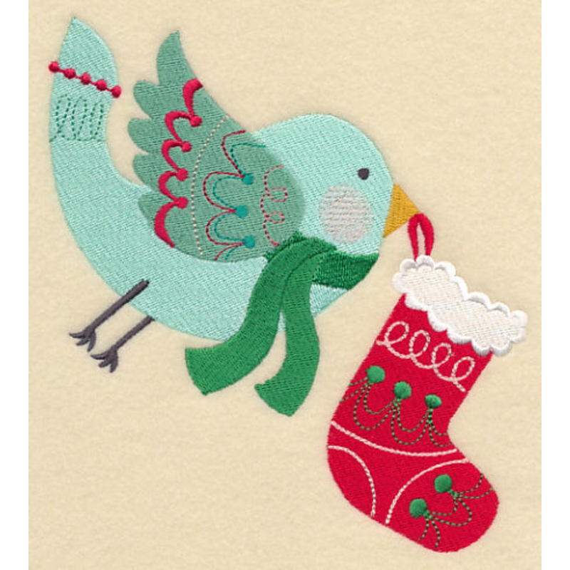 Christmas Stocking Tweet|6.35″ x 5.86″ / 161.21mm x 148.83mm|5.26″ x 4.86″ / 133.67mm x 123.43mm|3.85″ x 3.56″ / 97.72mm x 90.39mm|All Sizes