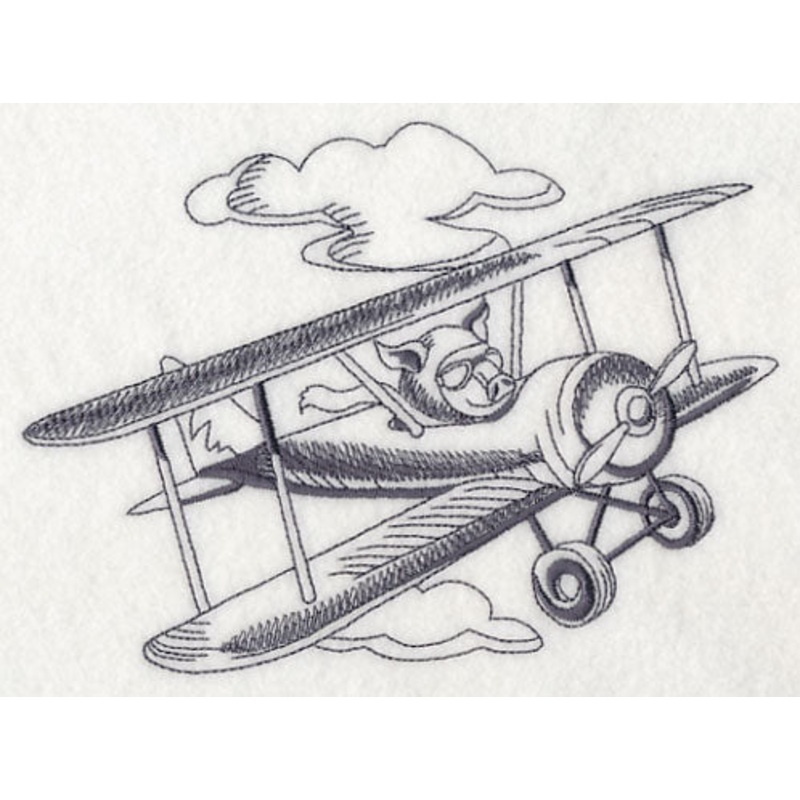 Flying Pigs and Plane 3|4.86″ x 6.56″ / 123.53mm x 166.65mm|2.85″ x 3.85″ / 72.5mm x 97.79mm|All Sizes