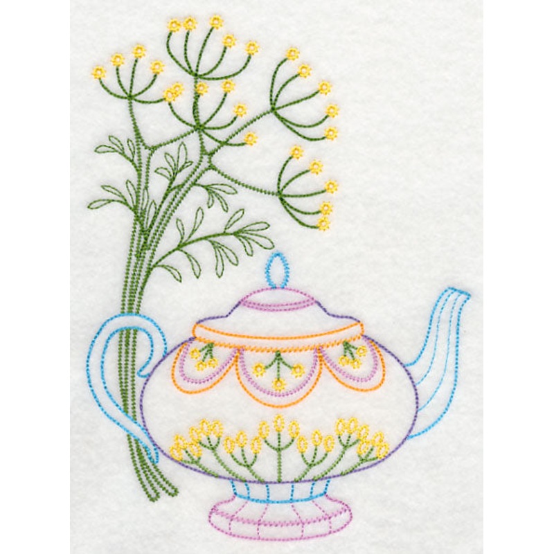 Teapot with Dill (Vintage)|7.83″ x 5.78″ / 198.89mm x 146.87mm|6.58″ x 4.86″ / 167.2mm x 123.35mm|4.78″ x 3.53″ / 121.45mm x 89.61mm|All Sizes