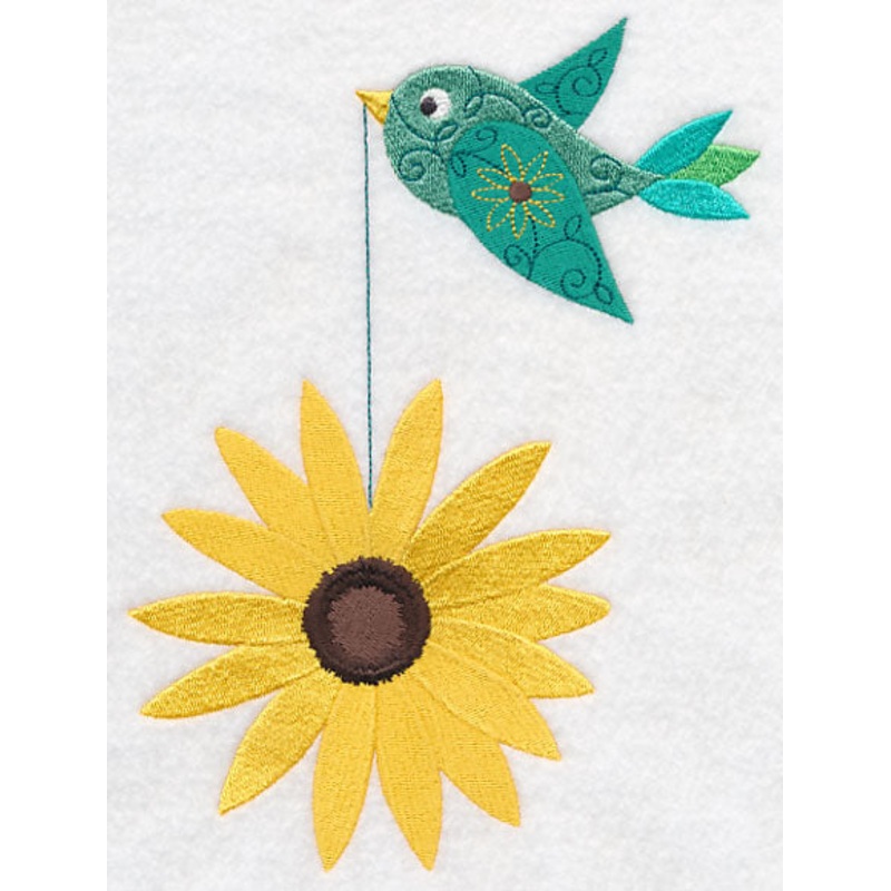 Tweet Black-eyed Susan|7.71″ x 5.85″ / 195.83mm x 148.59mm|6.4″ x 4.85″ / 162.56mm x 123.19mm|All Sizes