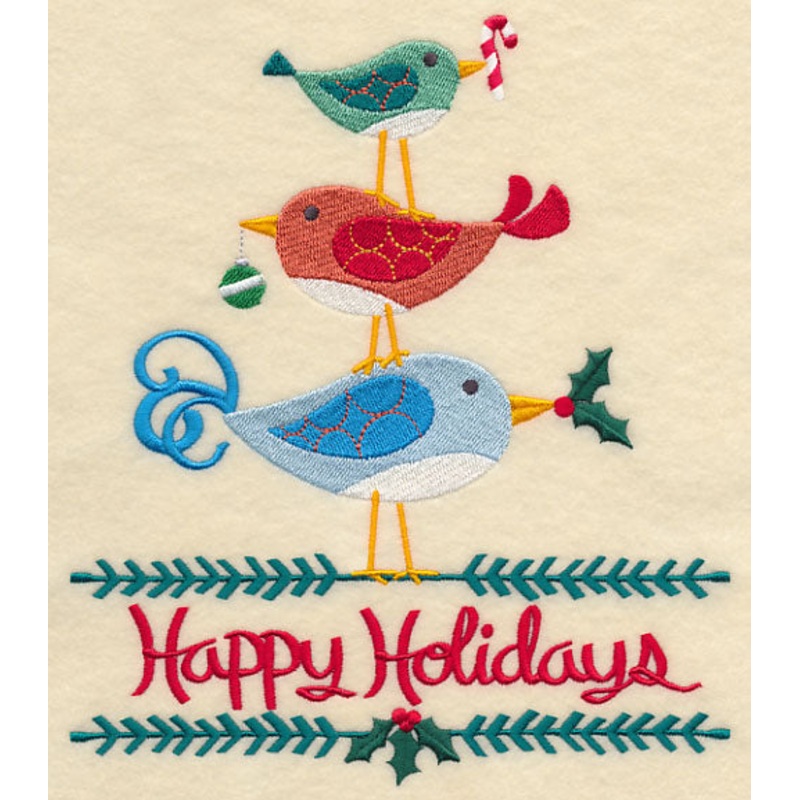 Tweet Greetings – Happy Holidays