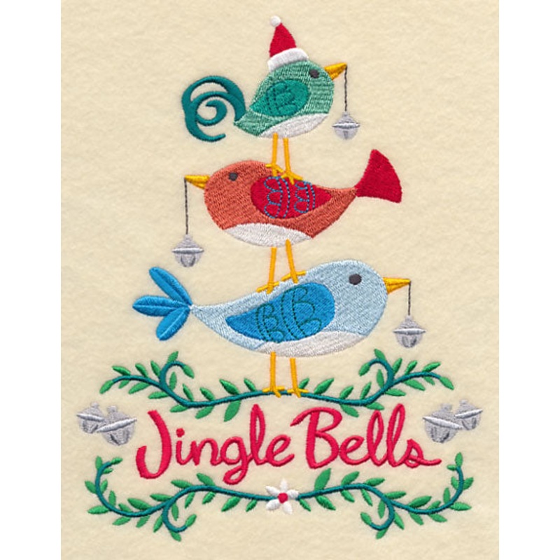 Tweet Greetings – Jingle Bells