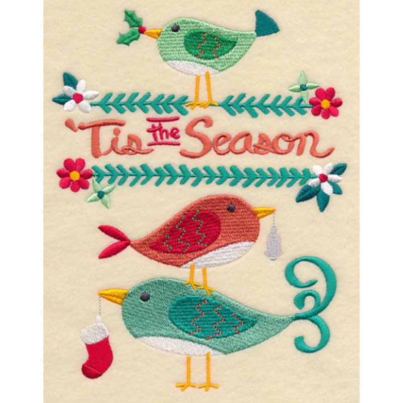 Tweet Greetings – ‘Tis the Season
