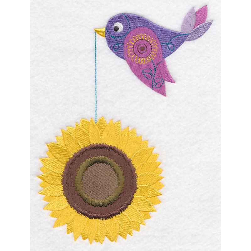 Tweet Sunflower|7.78″ x 5.85″ / 197.66mm x 148.58mm|6.41″ x 4.82″ / 162.88mm x 122.41mm|All Sizes
