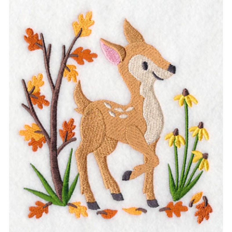 Autumn Prance|5.36″ x 4.85″ / 136.14mm x 123.19mm|3.85″ x 3.48″ / 97.79mm x 88.39mm|All Sizes