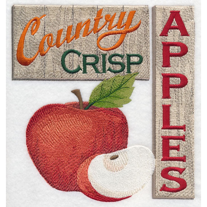 Country Crisp Apples|7.45″ x 6.89″ / 189.18mm x 174.92mm|6.33″ x 5.85″ / 160.83mm x 148.55mm|5.26″ x 4.86″ / 133.61mm x 123.36mm|All Sizes