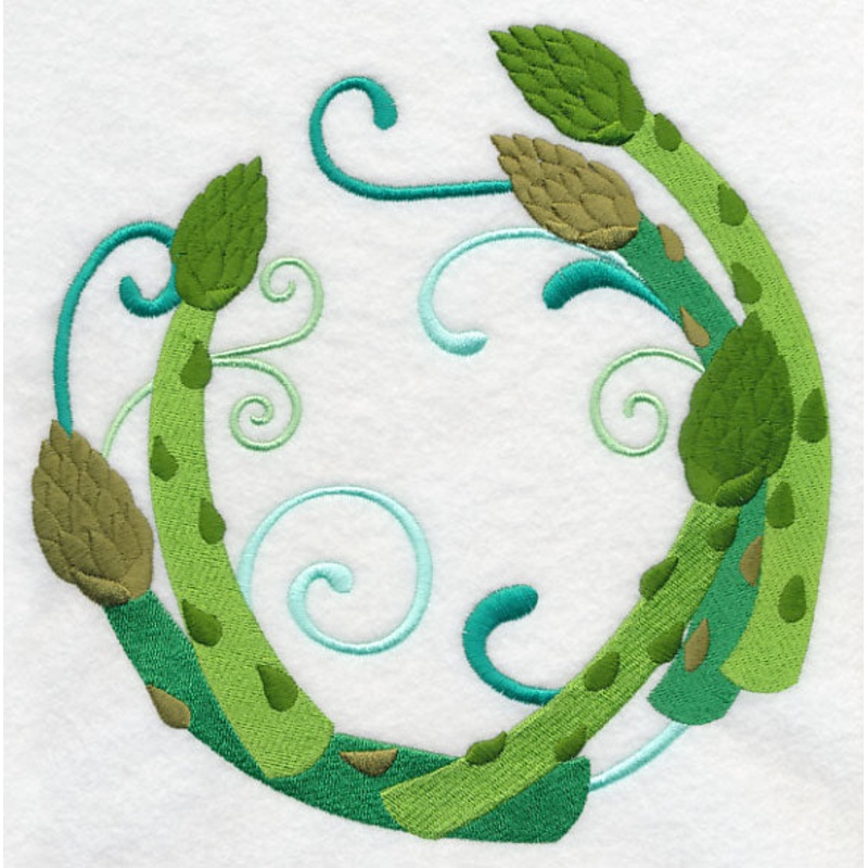 Asparagus Wreath|7.8″ x 7.69″ / 198.13mm x 195.22mm|7.02″ x 6.91″ / 178.18mm x 175.57mm|5.95″ x 5.86″ / 151.11mm x 148.89mm|4.96″ x 4.88″ / 125.88mm x 124.03mm|3.92″ x 3.86″ / 99.55mm x 98.08mm|All Sizes