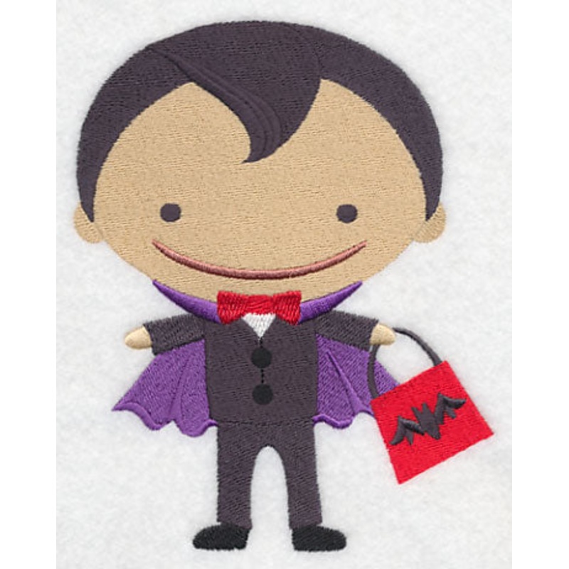 Boo Crew Vampire|6″ x 4.85″ / 152.42mm x 123.08mm|3.85″ x 3.11″ / 97.91mm x 79.1mm|All Sizes