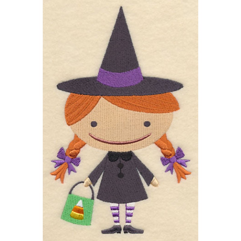 Boo Crew Witch|6.85″ x 4.36″ / 174.02mm x 110.62mm|3.85″ x 2.45″ / 97.86mm x 62.26mm|All Sizes