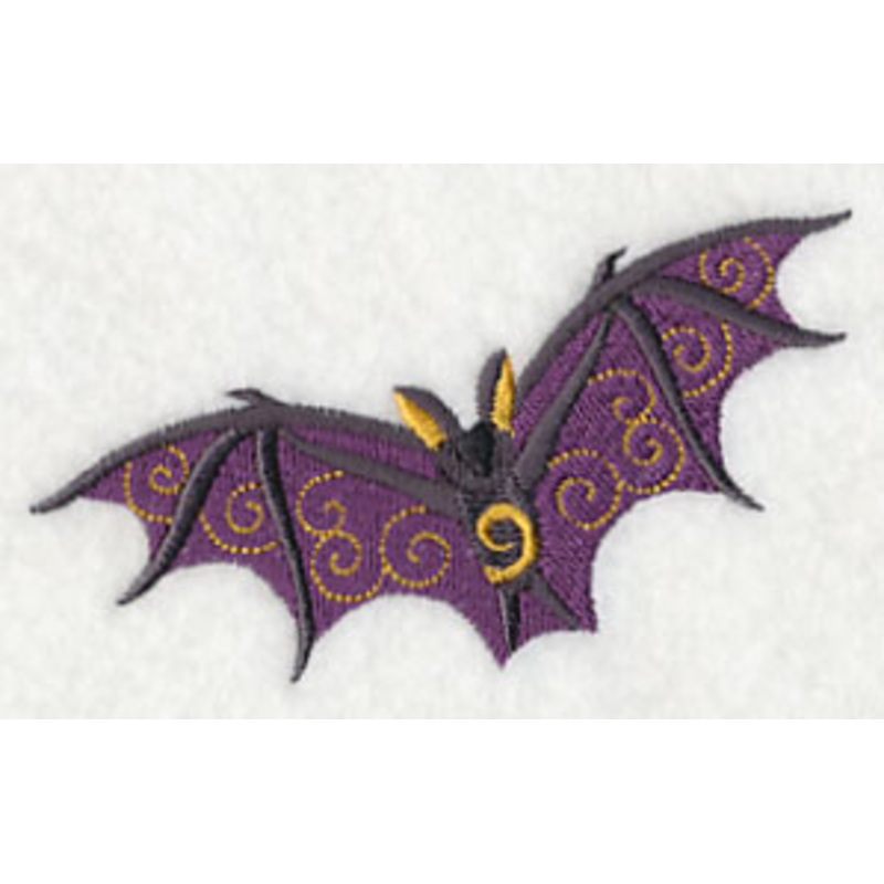 Boo-tiful Bat 2|2.27″ x 3.86″ / 57.78mm x 98.03mm|1.48″ x 2.49″ / 37.52mm x 63.24mm|All Sizes