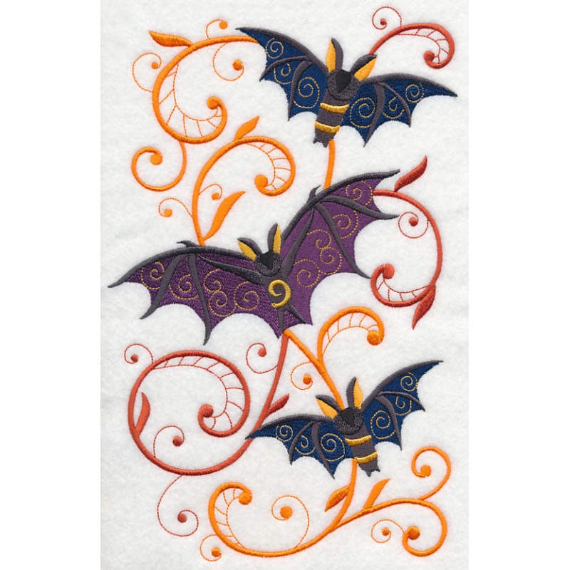 Boo-tiful Bat Potpourri|10.77″ x 6.89″ / 273.62mm x 175.06mm|9.16″ x 5.86″ / 232.67mm x 148.9mm|7.79″ x 4.99″ / 197.77mm x 126.62mm|6.85″ x 4.39″ / 174.04mm x 111.42mm|All Sizes