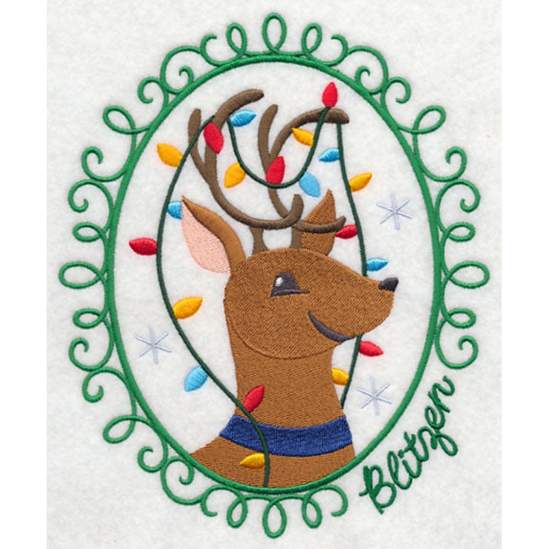 Christmas Cameo – Blitzen|7.8″ x 6.48″ / 198.2mm x 164.68mm|7.06″ x 5.86″ / 179.2mm x 148.89mm|5.86″ x 4.87″ / 148.78mm x 123.62mm|3.89″ x 3.23″ / 98.75mm x 82.08mm|All Sizes