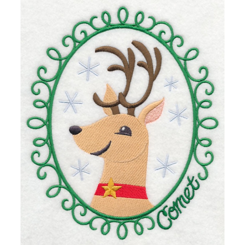 Christmas Cameo – Comet|7.81″ x 6.49″ / 198.46mm x 164.88mm|7.06″ x 5.86″ / 179.2mm x 148.89mm|5.85″ x 4.86″ / 148.63mm x 123.51mm|3.86″ x 3.21″ / 98.1mm x 81.54mm|All Sizes