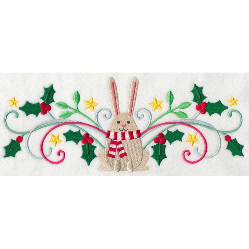 Christmas Cheer Bunny|4.61″ x 11.69″ / 117.09mm x 296.88mm|3.71″ x 9.41″ / 94.13mm x 239.08mm|3.08″ x 7.81″ / 78.18mm x 198.32mm|2.7″ x 6.85″ / 68.64mm x 174.09mm|All Sizes